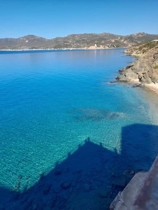 Gli Appartamenti Di Francuzzo Teulada Exterior foto