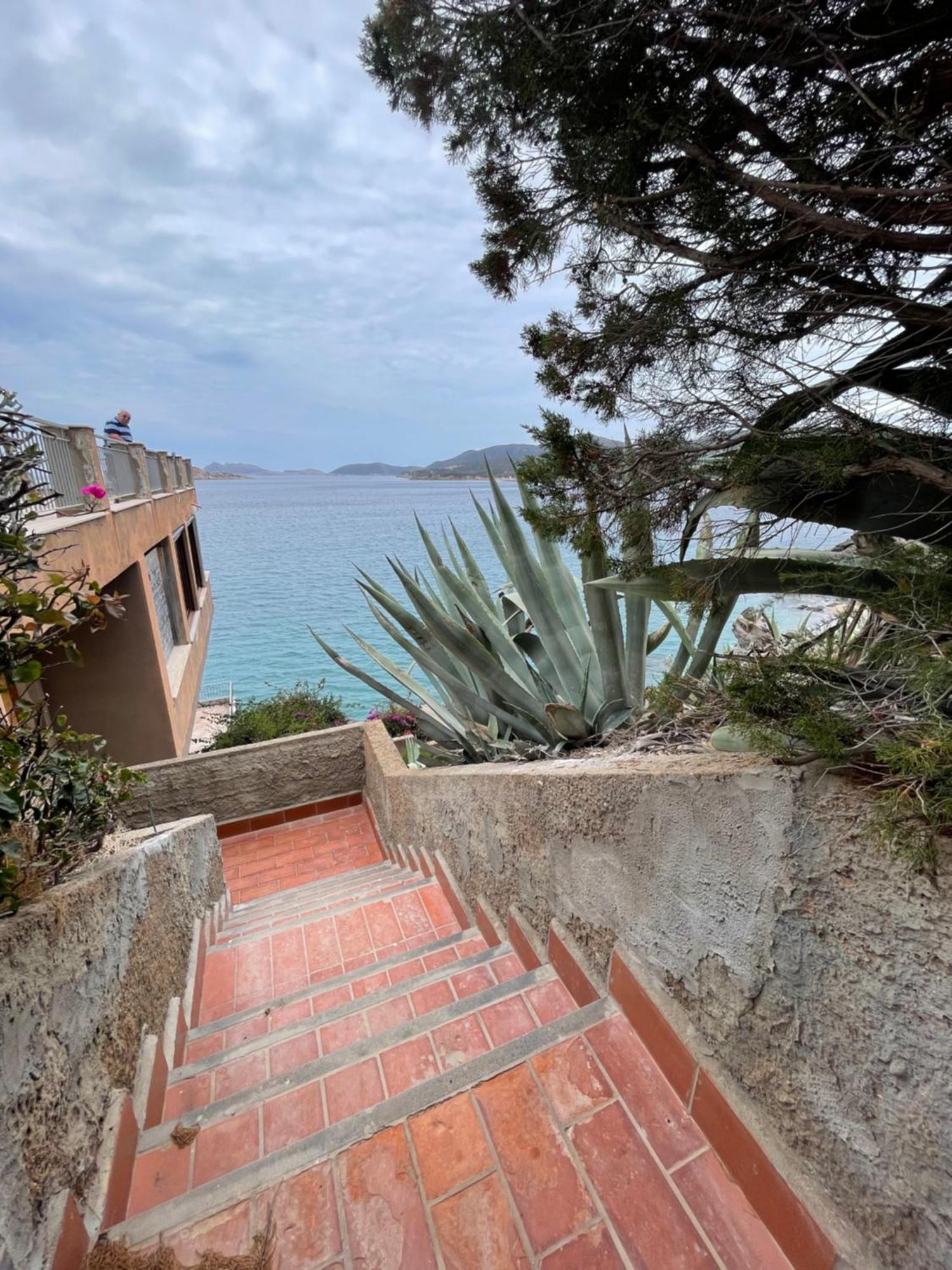 Gli Appartamenti Di Francuzzo Teulada Exterior foto